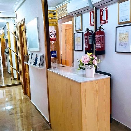 Iberos Jaen B&B 외부 사진