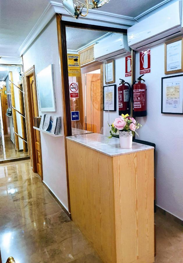 Iberos Jaen B&B 외부 사진