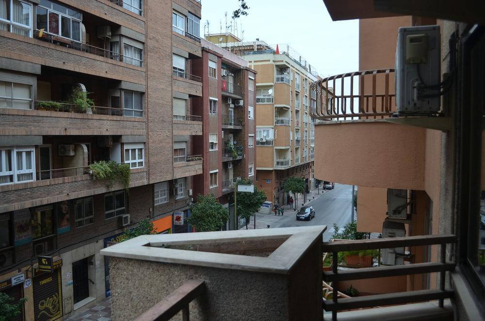 Iberos Jaen B&B 외부 사진