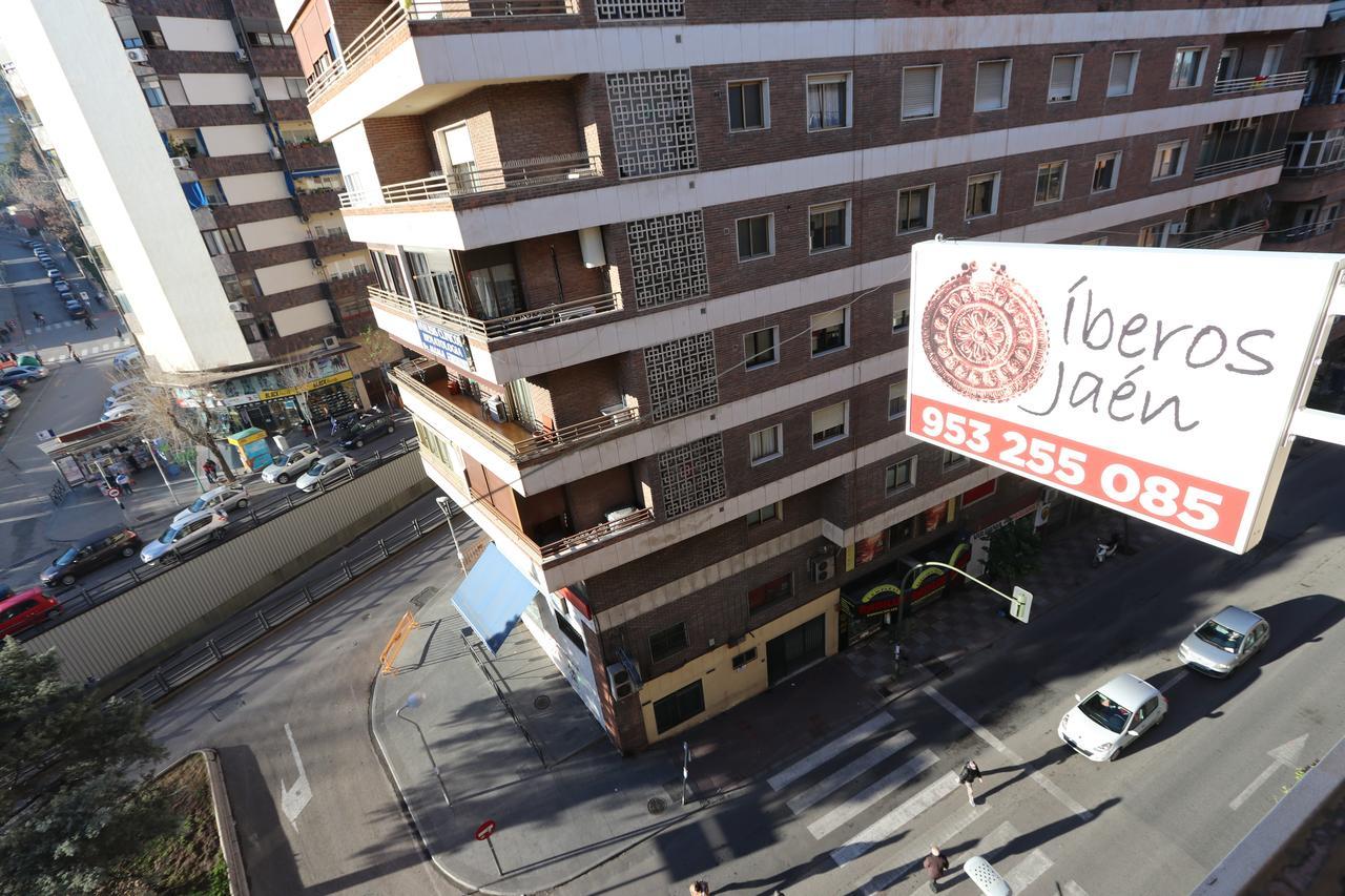 Iberos Jaen B&B 외부 사진
